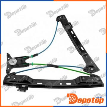 Lève vitre droite avant pour MERCEDES | EPS-ME-037, 2057209211